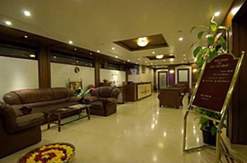 Hotel Pai Viceroy Bengalúr Exteriér fotografie