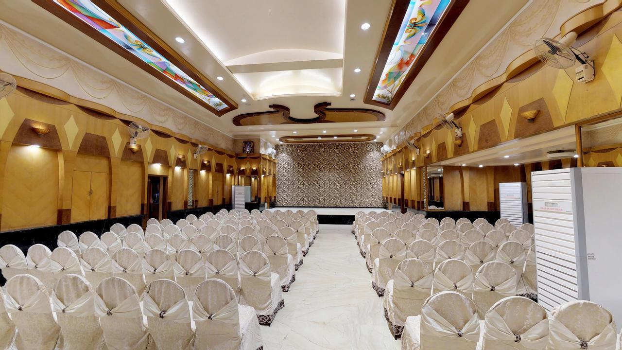 Hotel Pai Viceroy Bengalúr Exteriér fotografie